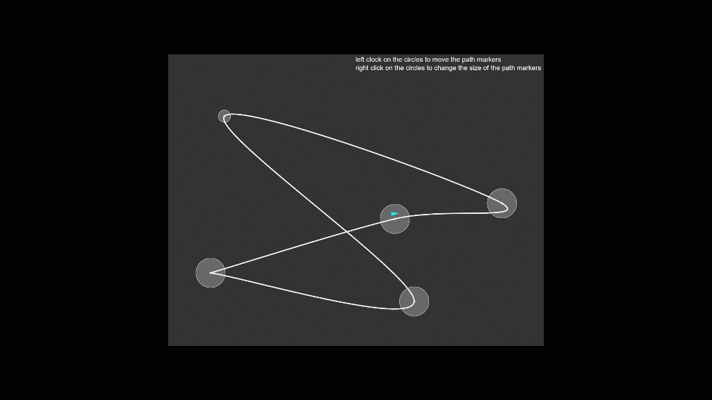 Steering behaviours | Steering-behaviours